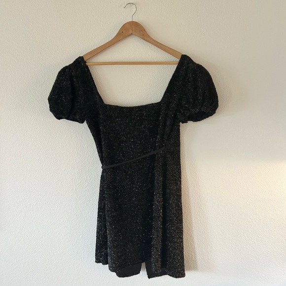 NWT Lovers & Friends Giana Mini Dress - Picture 6 of 6